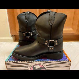 Justin Gypsy Boots western cowboy cowgirl